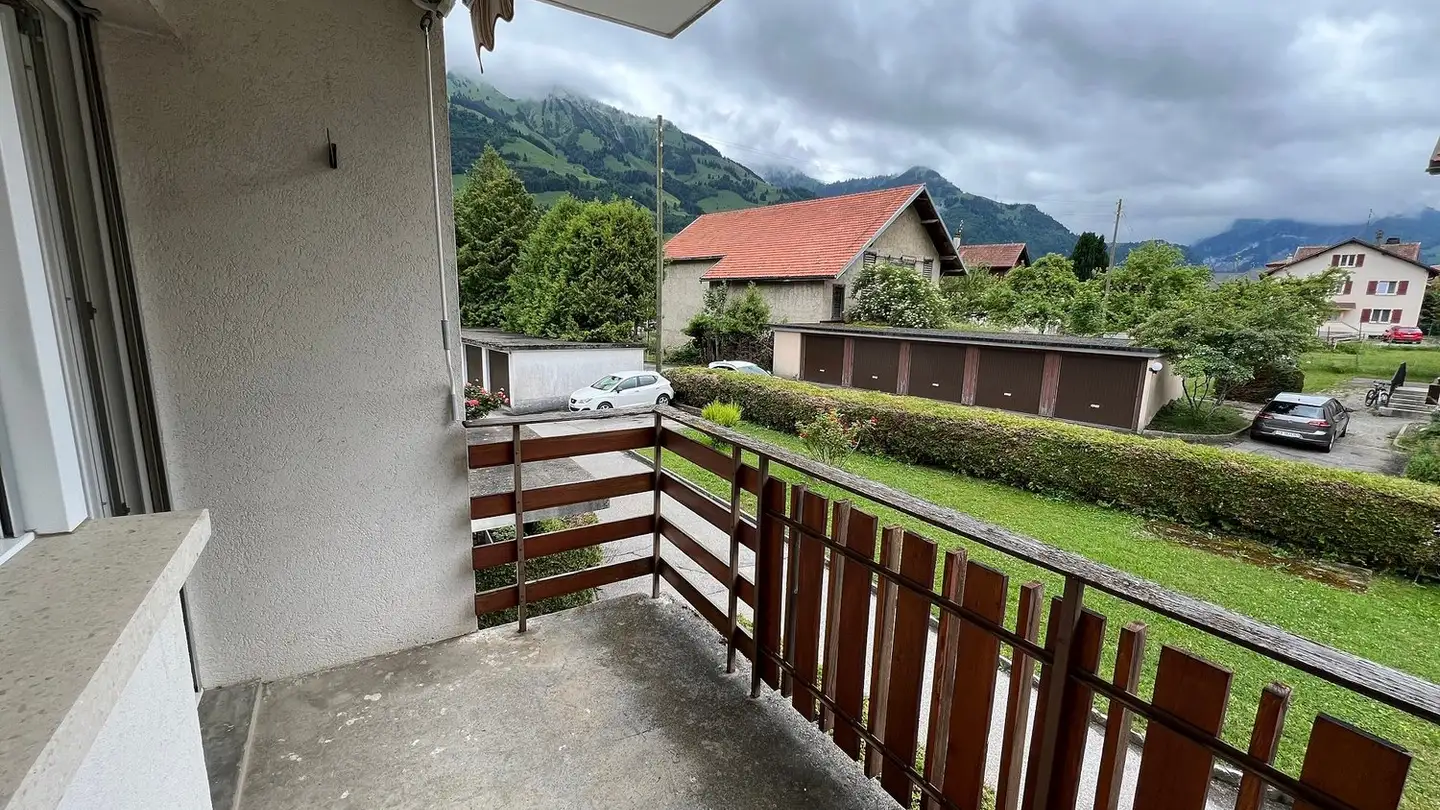 Appartement à louer - Route Des Vanils 52, 1669 Neirivue
