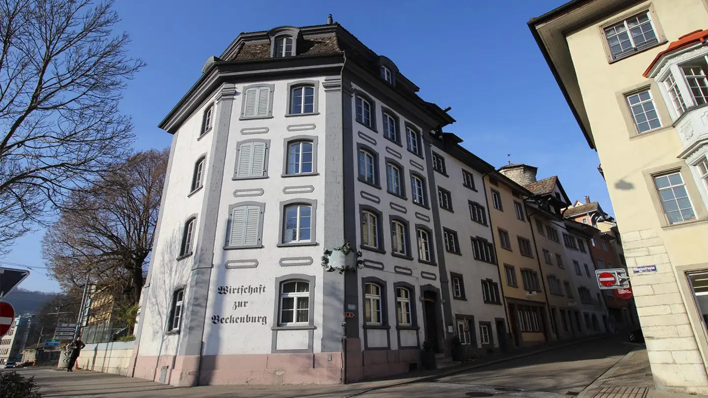 Apartment for rent - Neustadt 13, 8200 Schaffhausen