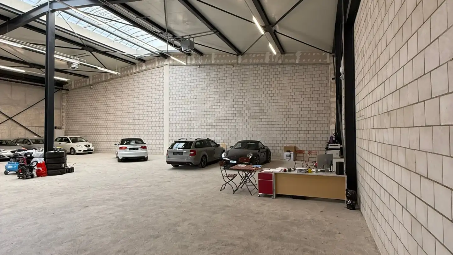 Industrial property for rent - Rheinstrasse 74, 4323 Wallbach - Photo 4