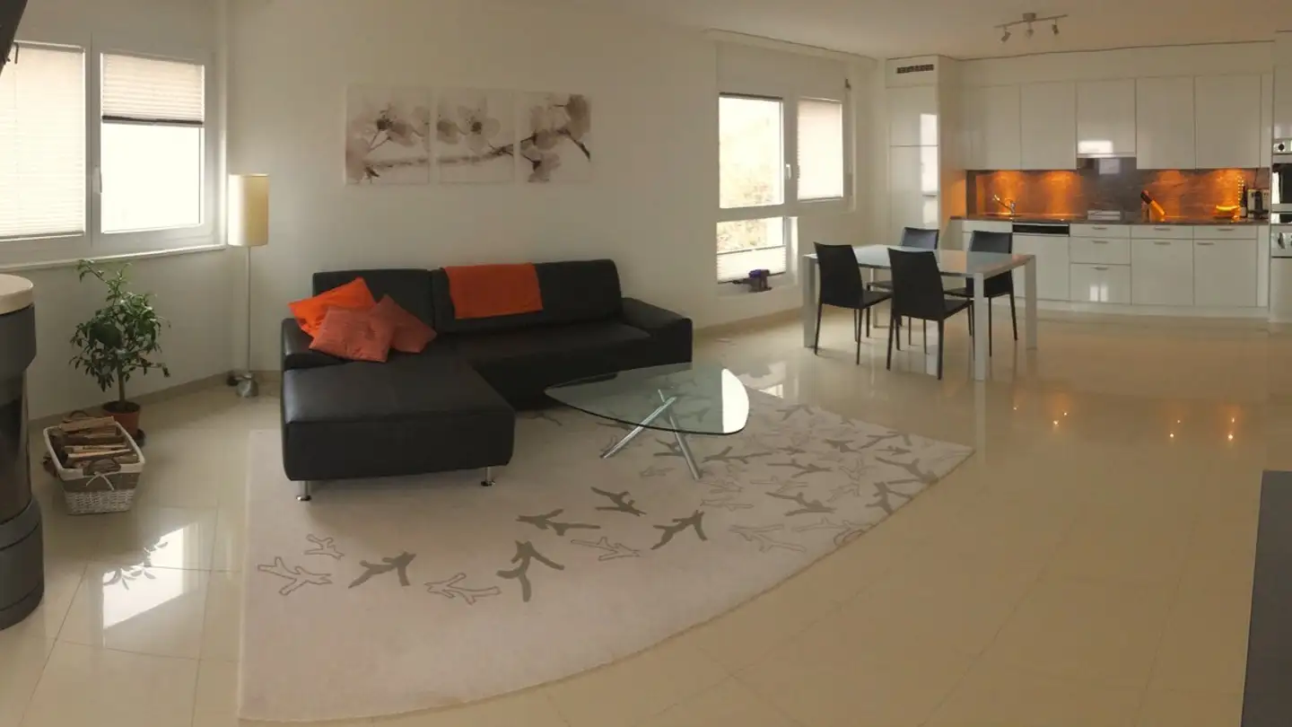 Wohnung mieten - Chemin du Mont d'Amin 3, 2052 Fontainemelon - Foto 3