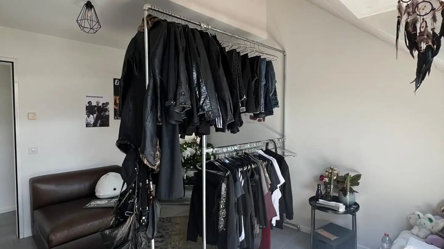 Stanza singola in affitto - Freiestrasse 43, 8406 Winterthur - Foto 3