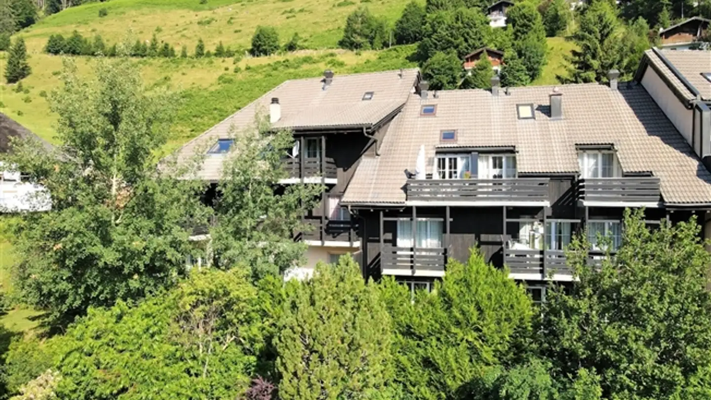 Appartement à vendre - Moléson, 1663 Moléson-sur-Gruyères