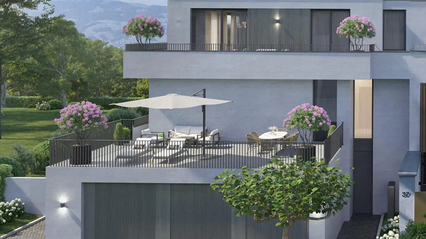 Wohnung kaufen - Meienhaldenstrasse 35, 8645 Jona