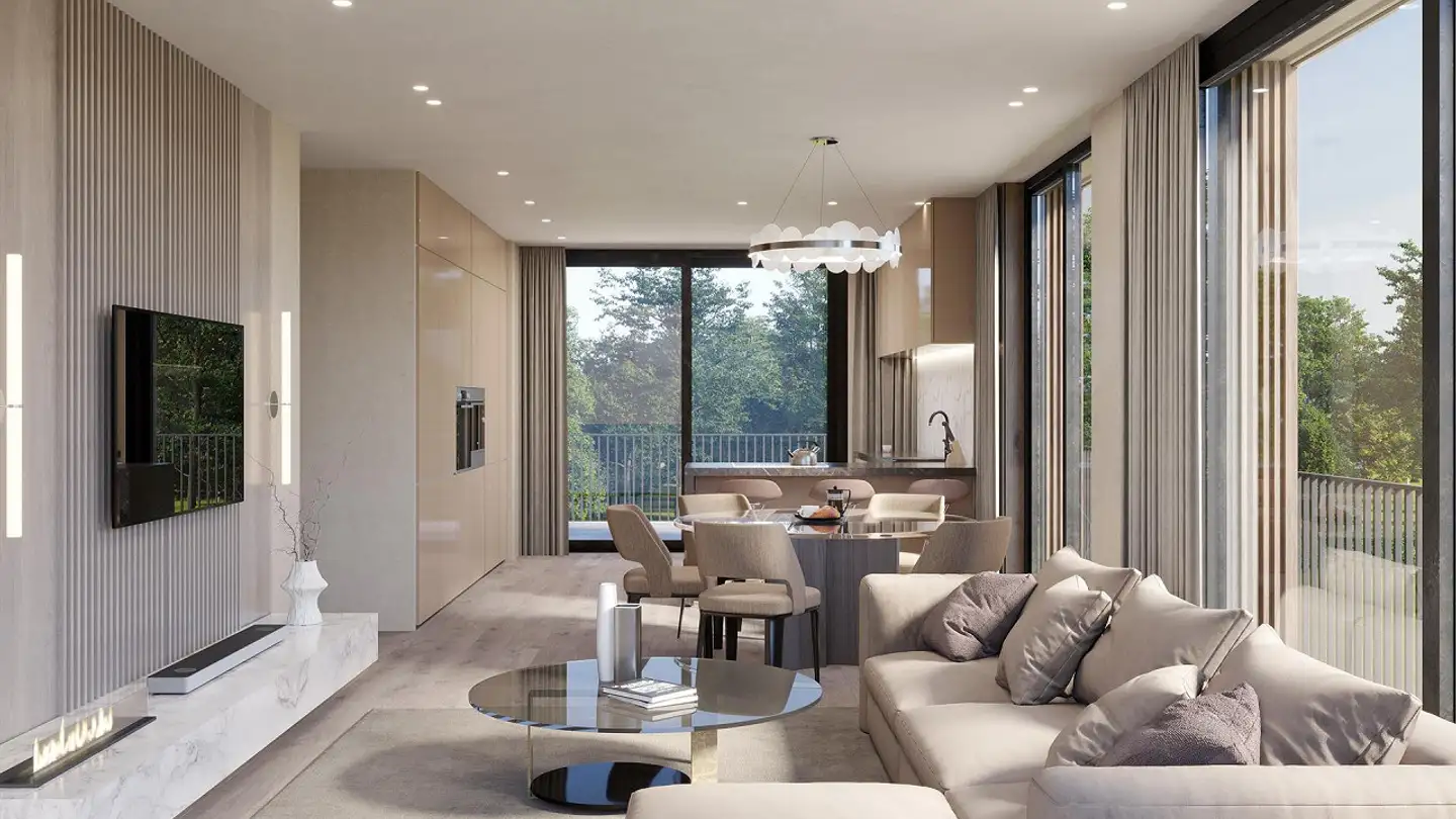 Wohnung kaufen - Meienhaldenstrasse 35, 8645 Jona - Foto 2