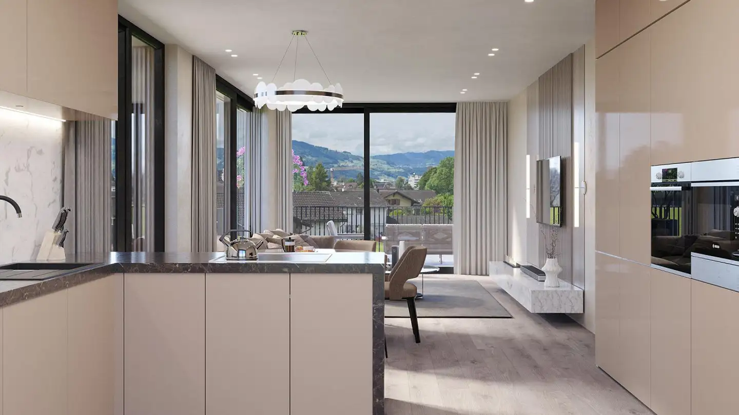 Wohnung kaufen - Meienhaldenstrasse 35, 8645 Jona - Foto 3