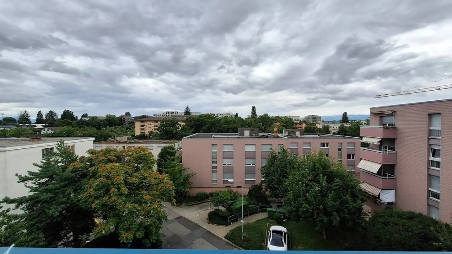 Apartment for rent - Chemin Du Furet 10, 1018 Lausanne