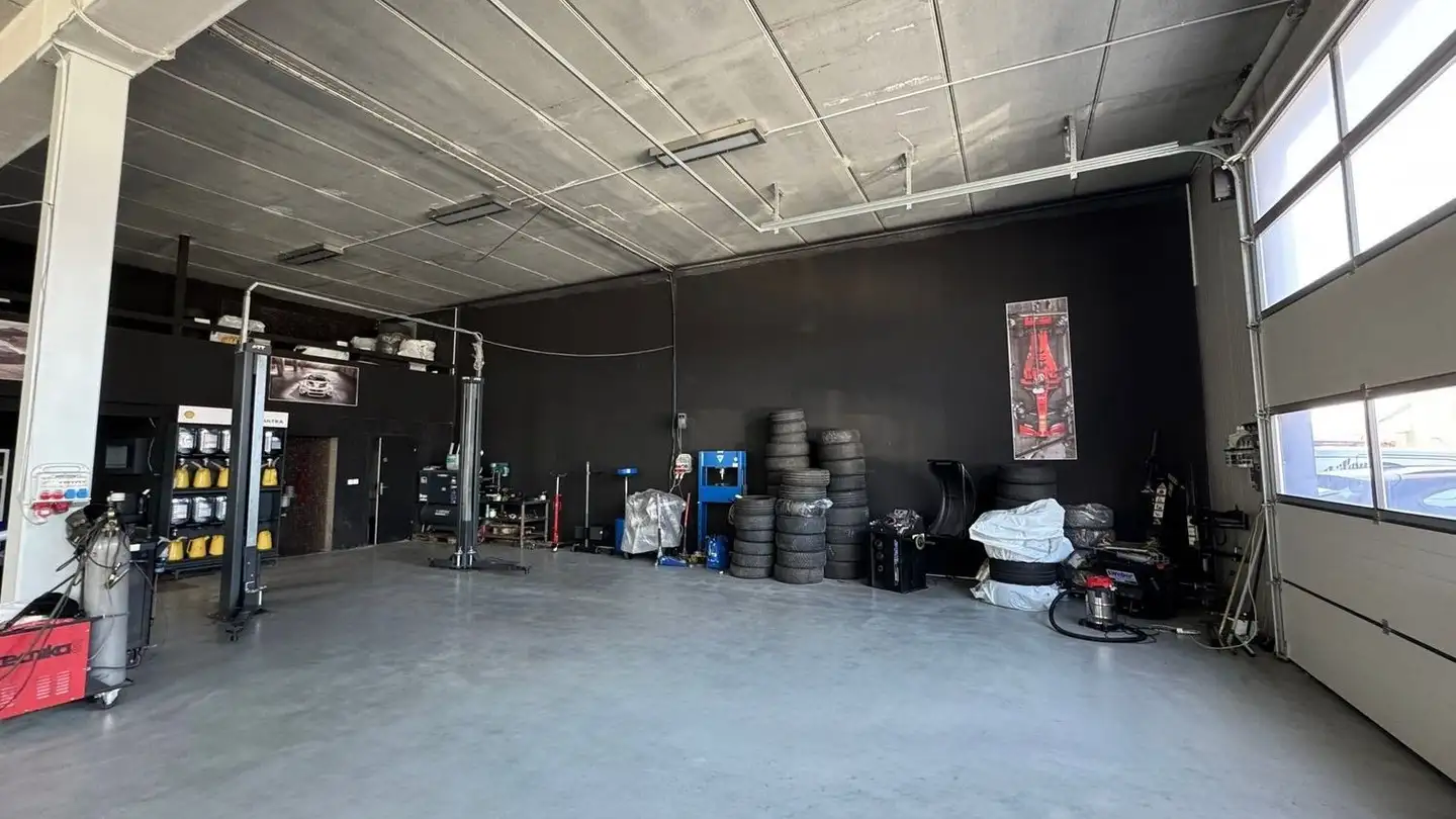 Laboratorio in affitto - Gewerbestrasse 190, 4574 Lüsslingen - Photo 2