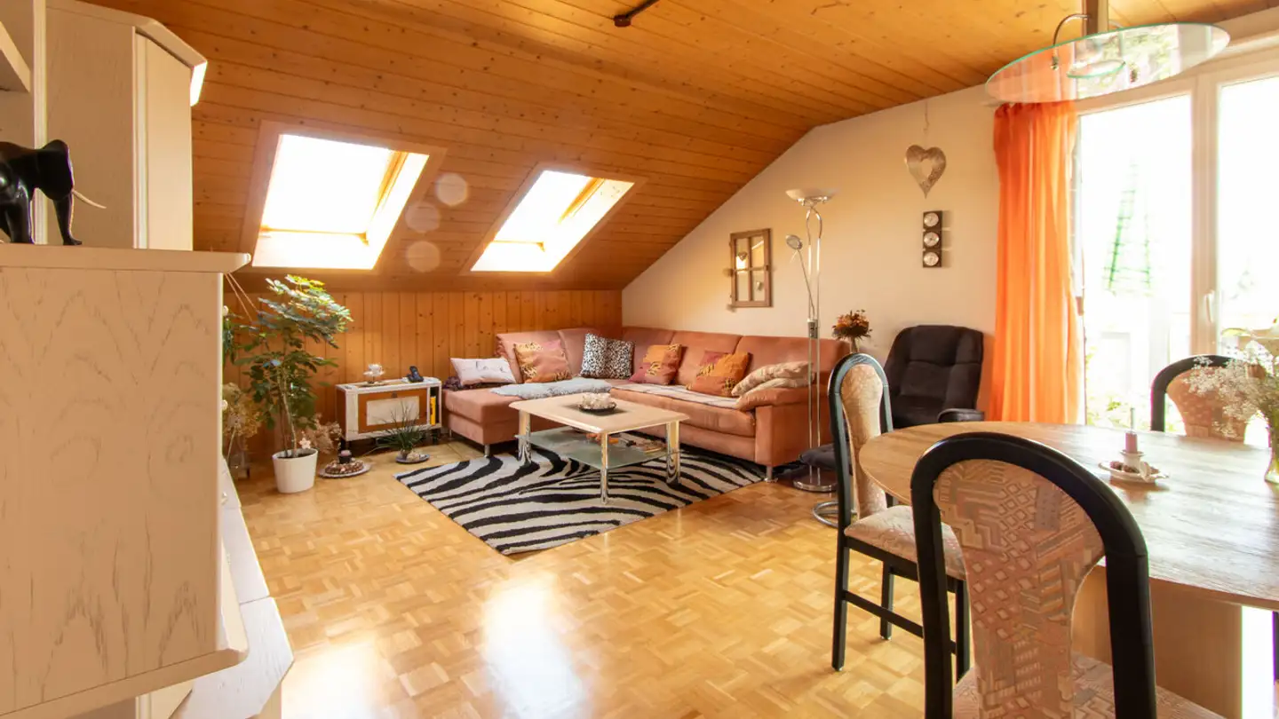 Wohnung mieten - Chemin Du Village 14, 3280 Meyriez