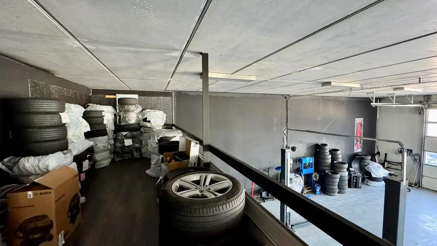 Laboratorio in affitto - Gewerbestrasse 190, 4574 Lüsslingen - Photo 3