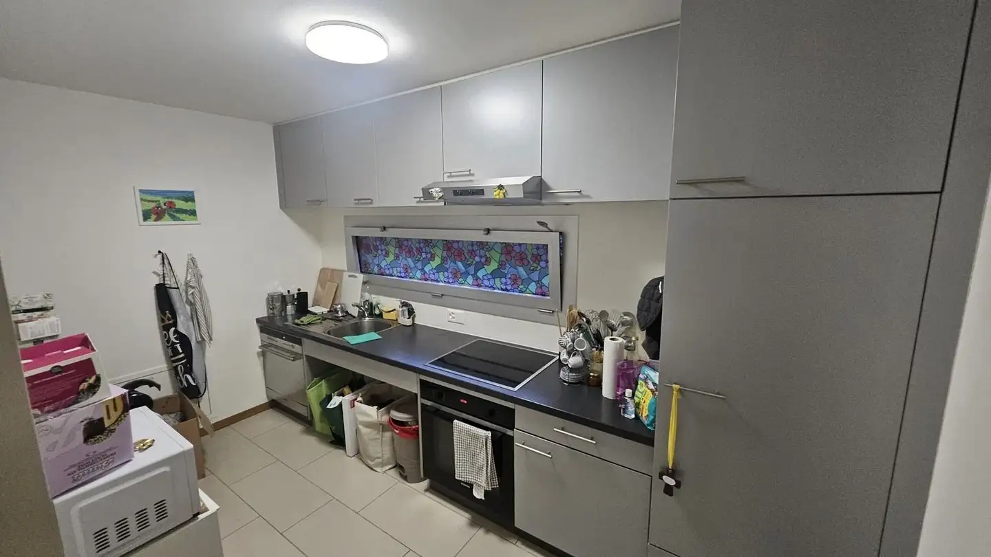 Appartamento in affitto - Via Ernesto Pelloni 1, 6900 Lugano