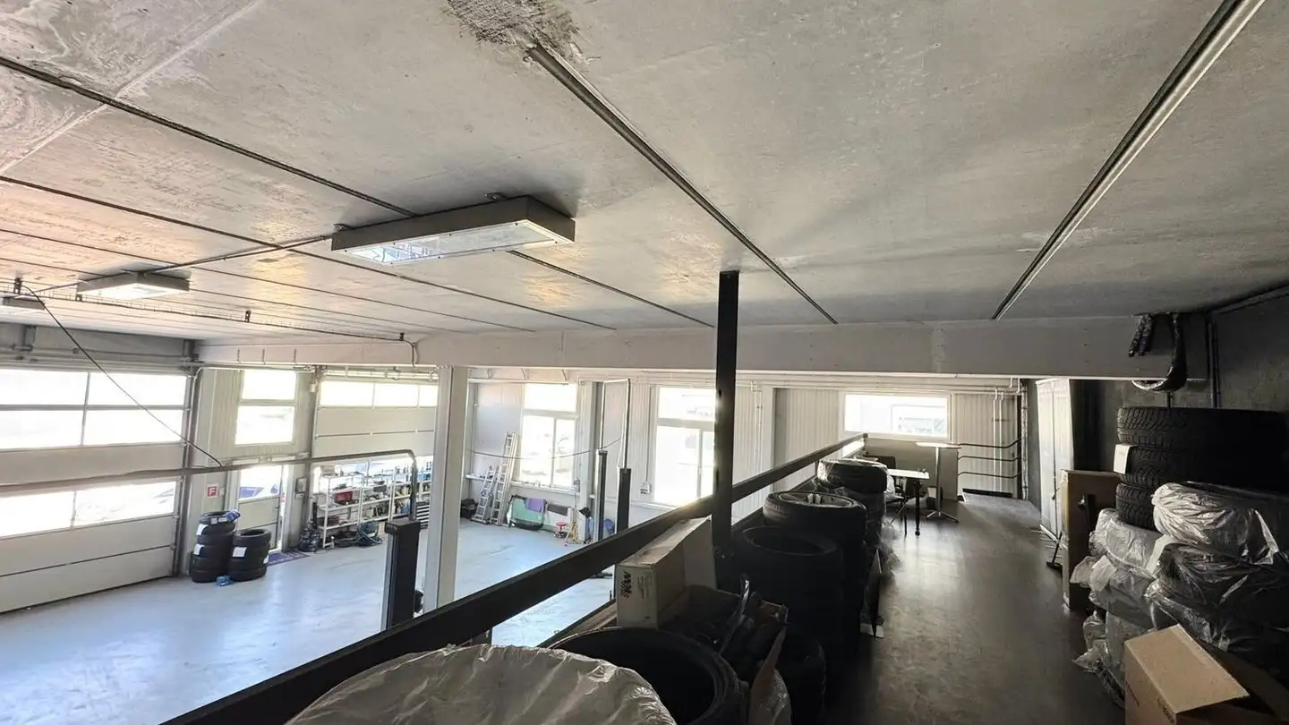 Laboratorio in affitto - Gewerbestrasse 190, 4574 Lüsslingen - Photo 4