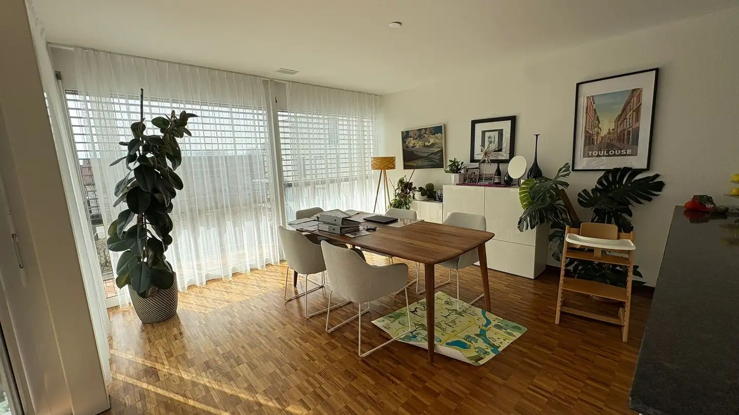 Apartment for rent - Im Sunnebuck 10, 8306 Brüttisellen