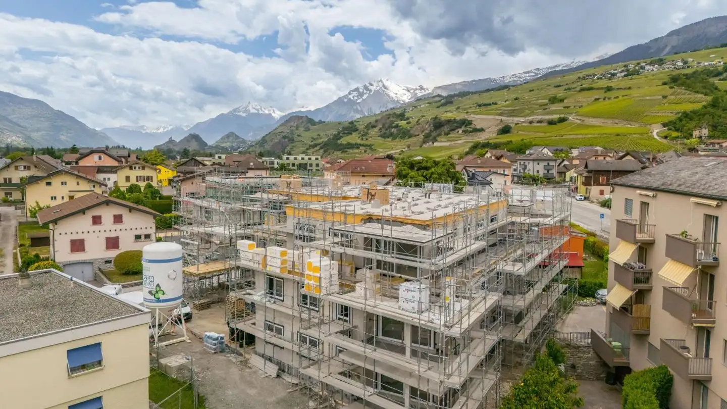 Appartamento in vendita - 1958 St-Léonard