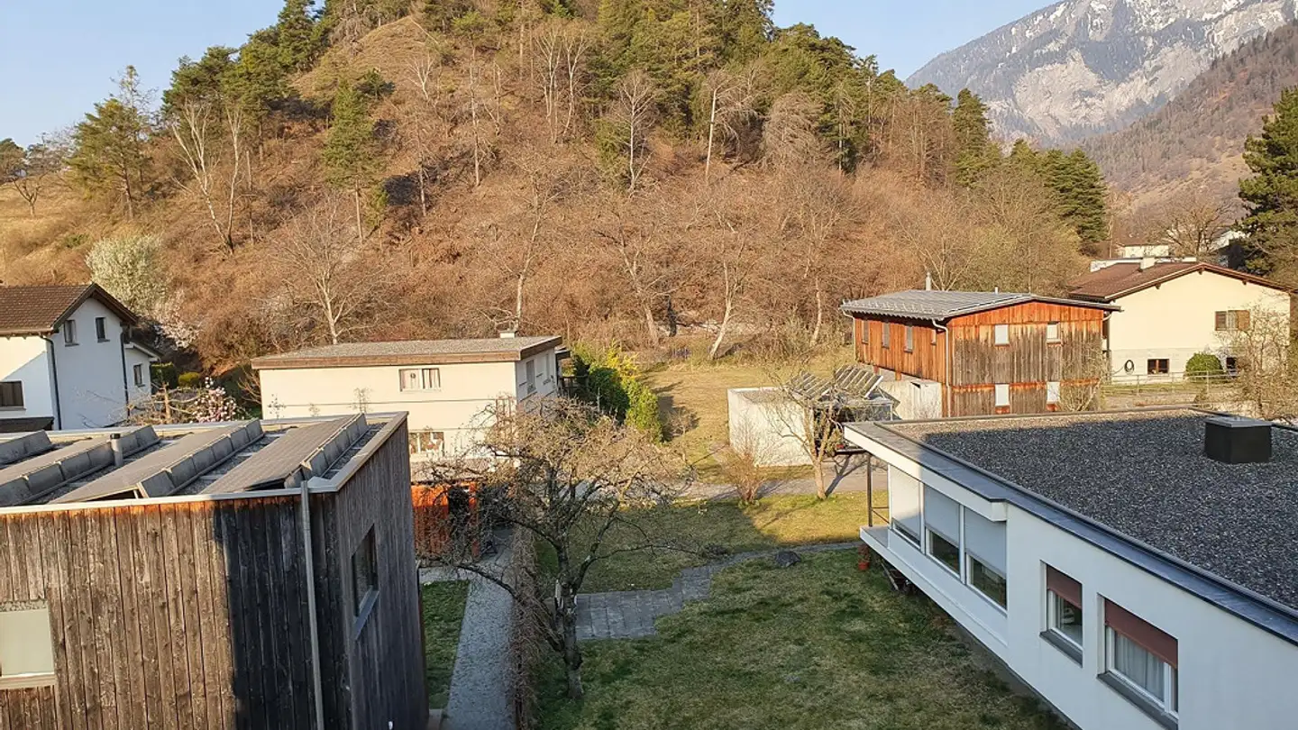 Appartement à louer - Gassa Surò 46, 7013 Domat/Ems