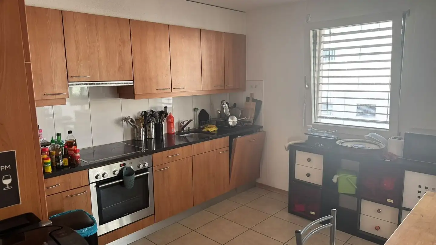 Single room for rent - 1700 Fribourg