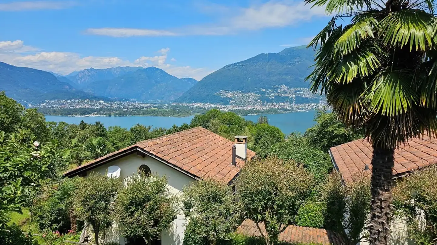 Single house for sale - Via Derbor 30, 6579 Piazzogna