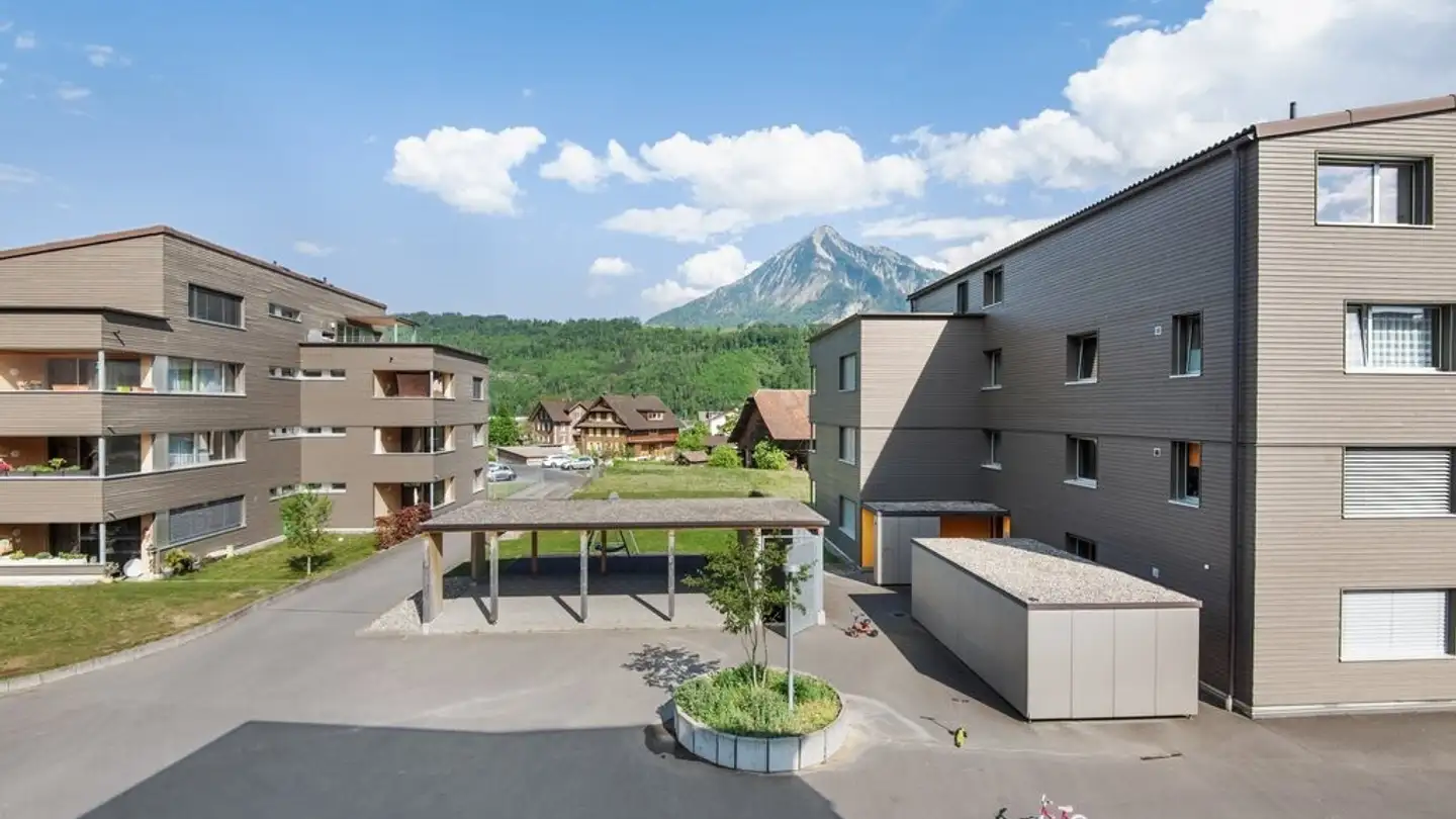 Appartamento in affitto - Chilenmattli 10, 6055 Alpnach Dorf