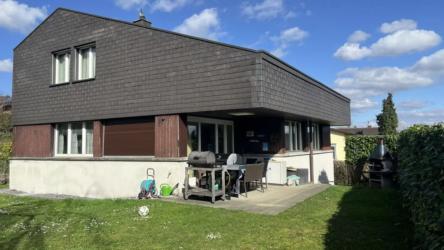 Single house for sale - Brudermattweg 4, 5612 Villmergen