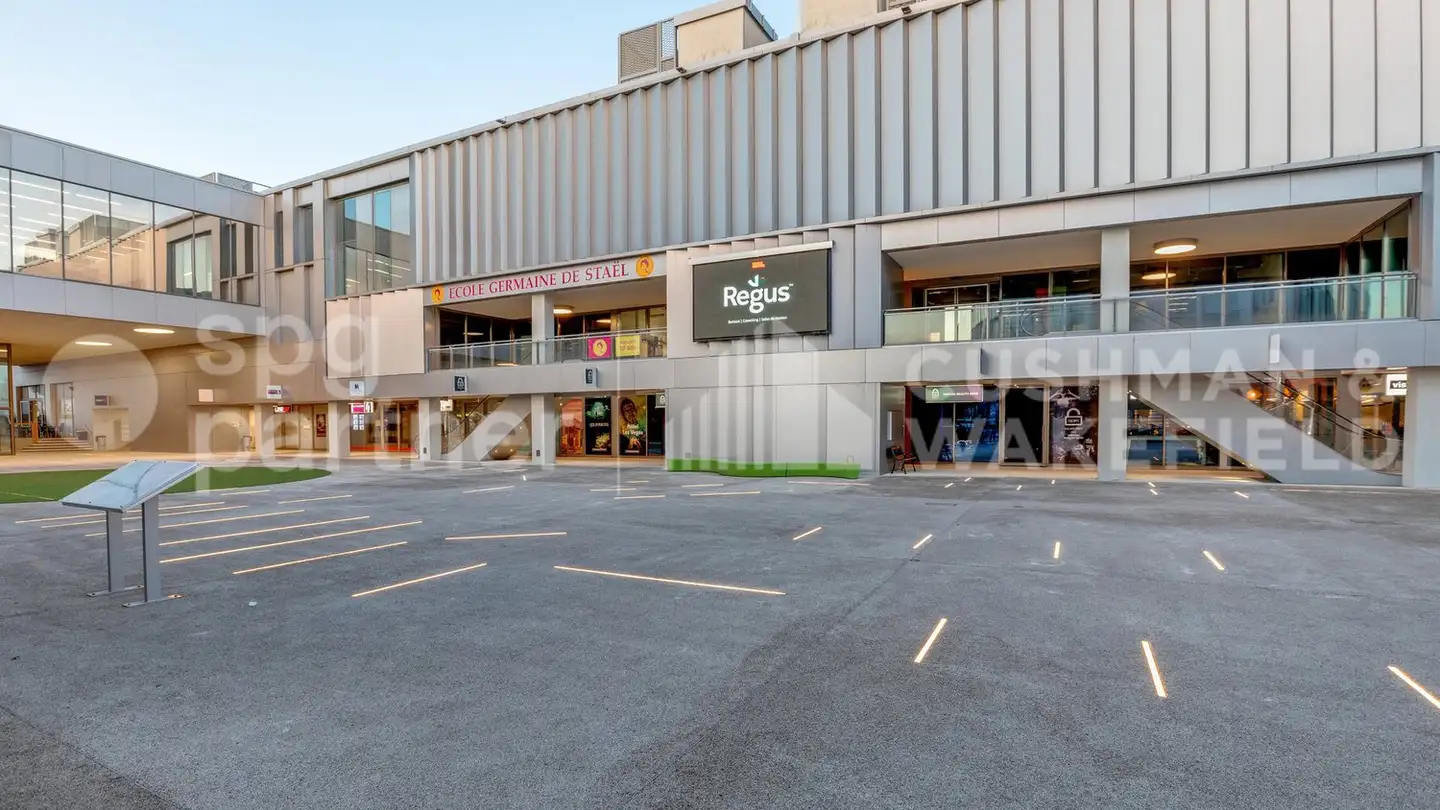 Office space for rent - Route Suisse 8a, 1163 Etoy - Photo 3