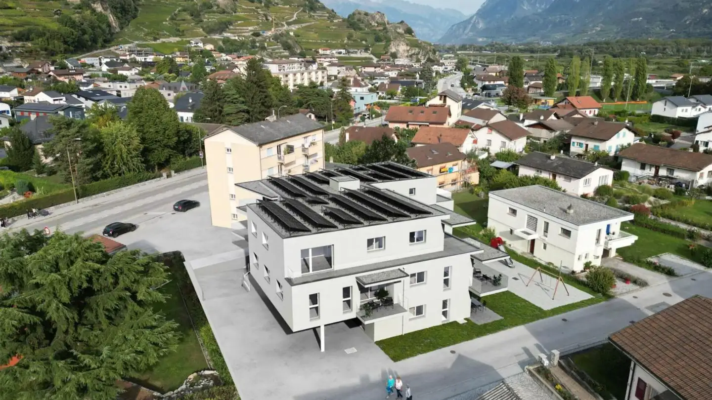 Wohnung kaufen - 1958 St-Léonard - Foto 3