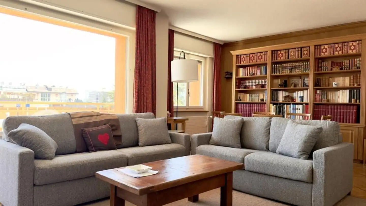 Appartement à louer - Rue Du Pas De L'ours, 3963 Crans-Montana