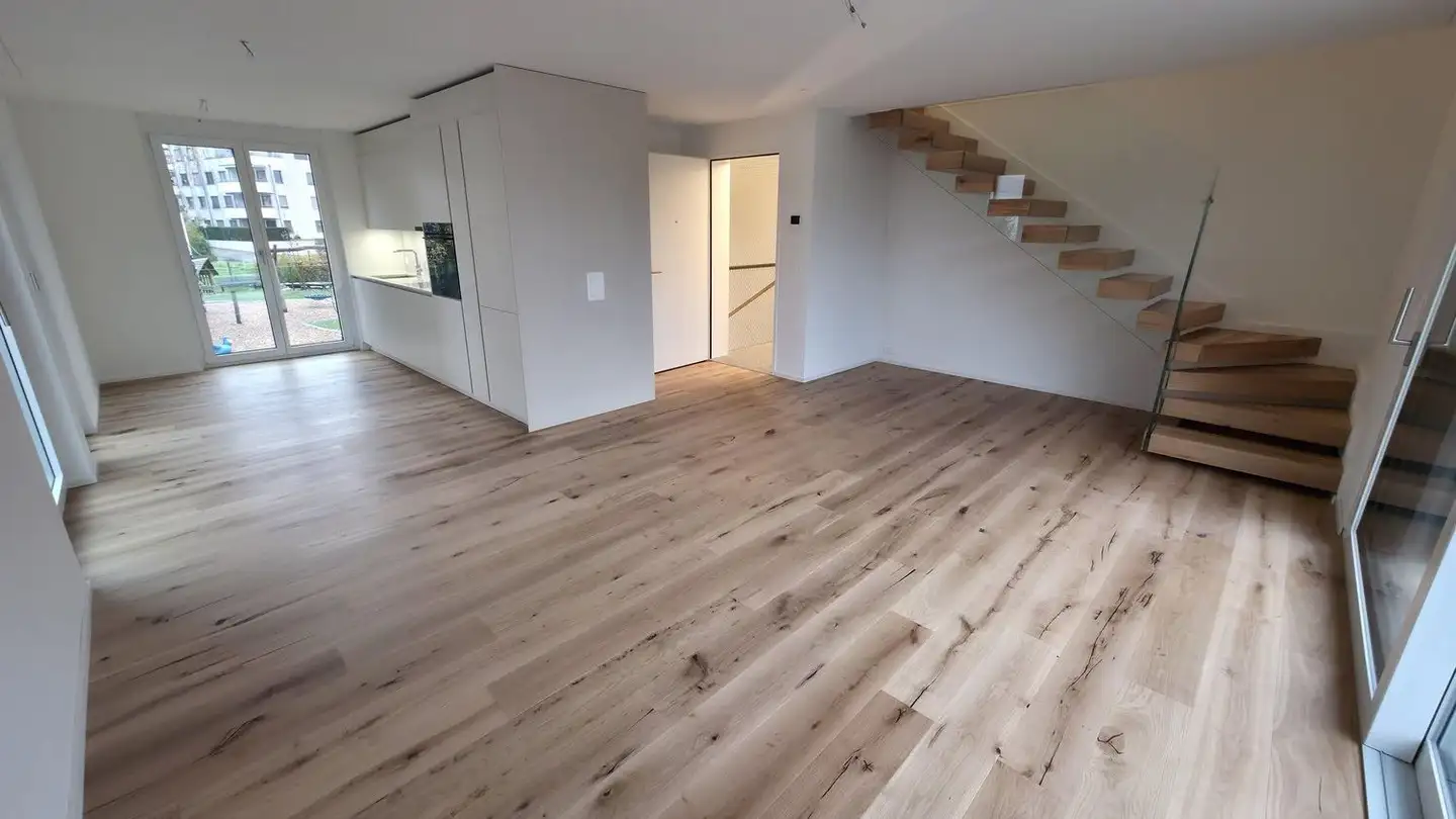 Duplex à louer - Churfirstenstrasse 16, 8600 Dübendorf - Photo 4