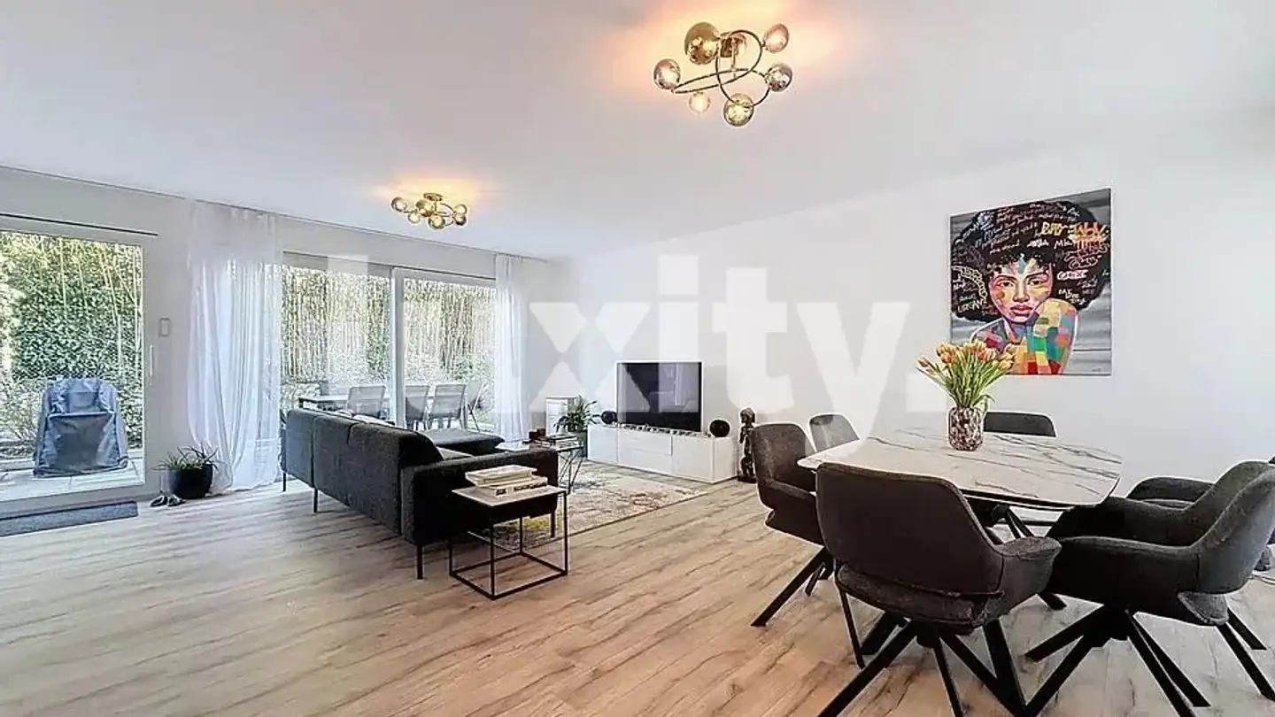 Wohnung mieten - 1212 Grand-Lancy