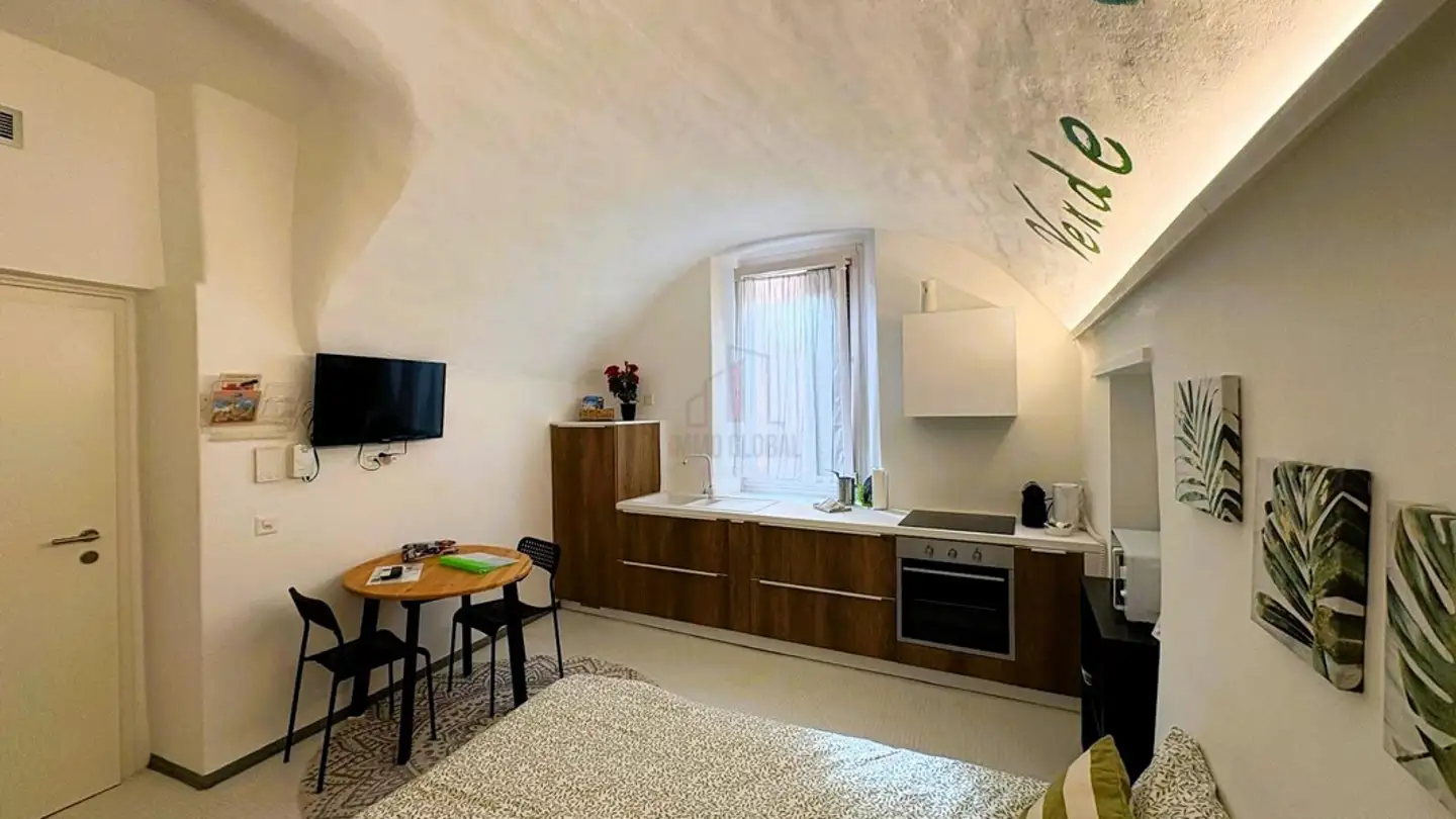 Mehrfamilienhaus kaufen - Strecia Da L'asilo, 6922 Morcote - Foto 2