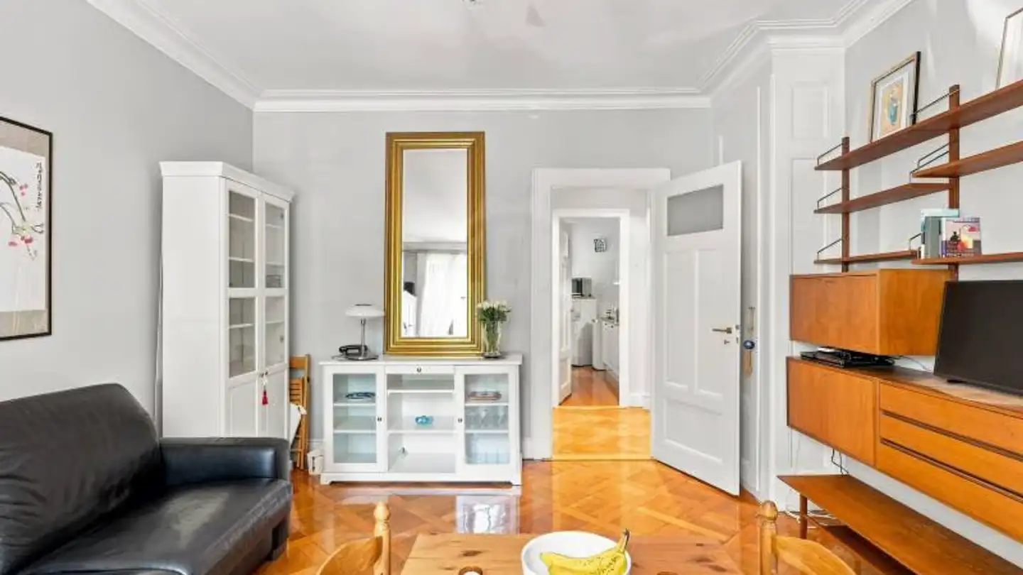 Appartamento in affitto - Avenue Théodore- Weber 22, 1208 Genève
