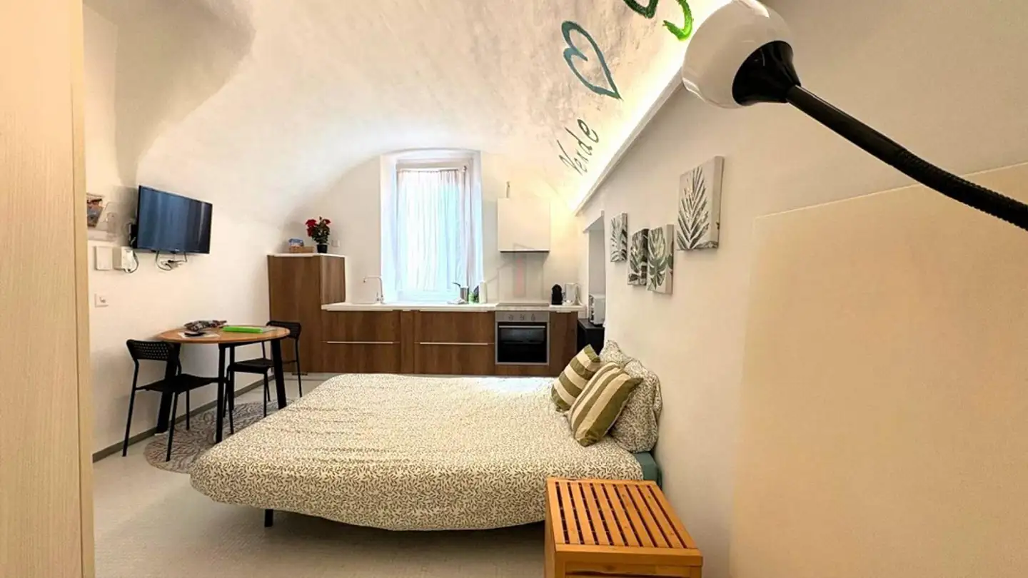 Mehrfamilienhaus kaufen - Strecia Da L'asilo, 6922 Morcote - Foto 3