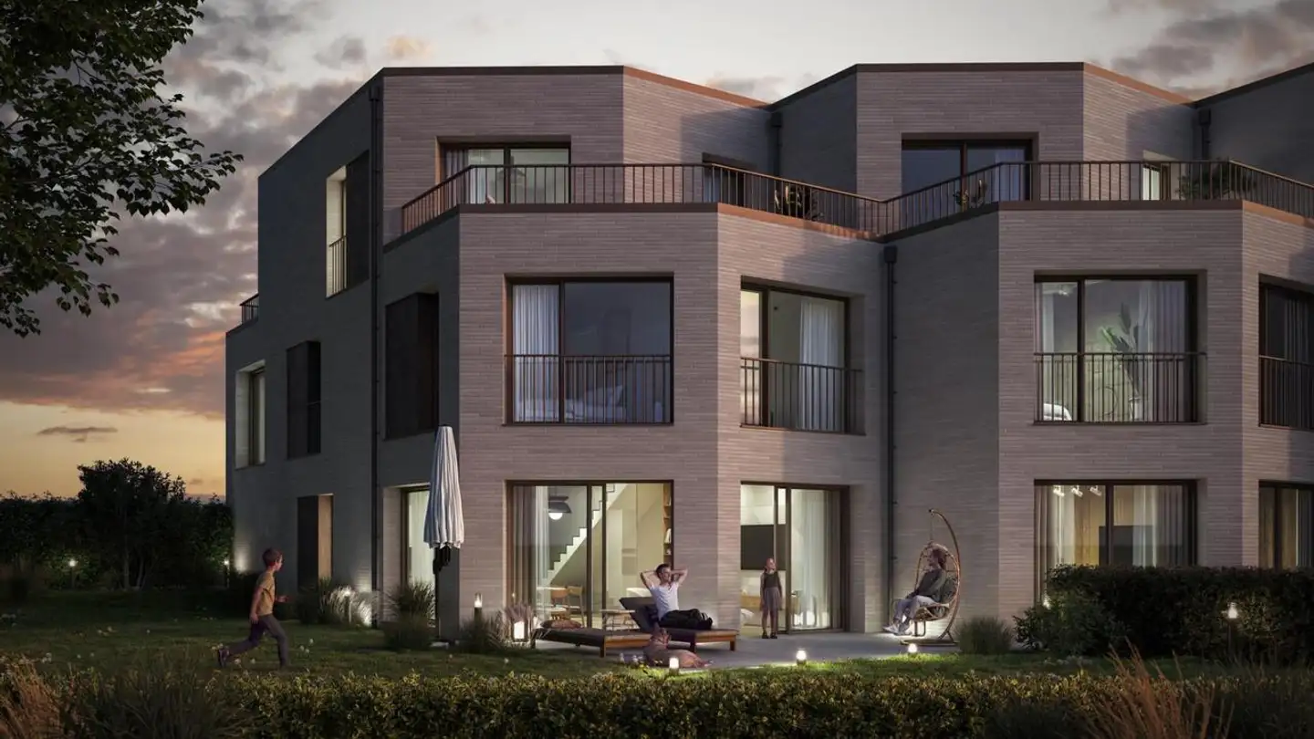 Apartment for sale - 1260 Nyon