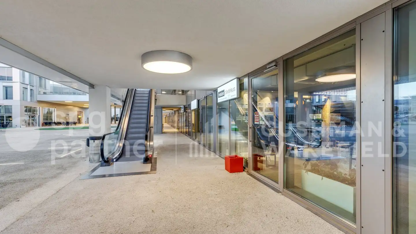 Office space for rent - Route Suisse 8a, 1163 Etoy - Photo 4