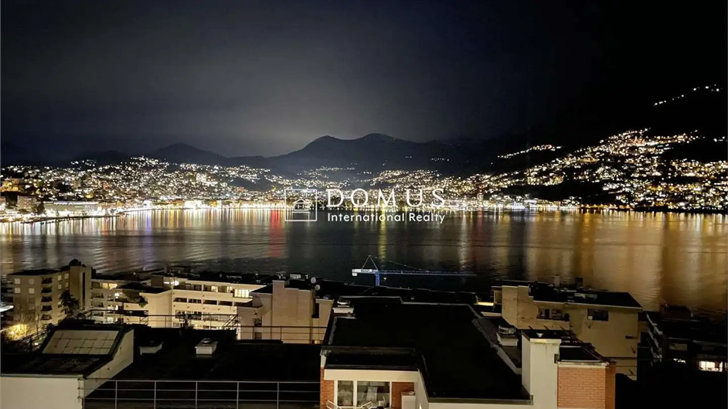Appartement à vendre - Via Guidino, 6900 Paradiso