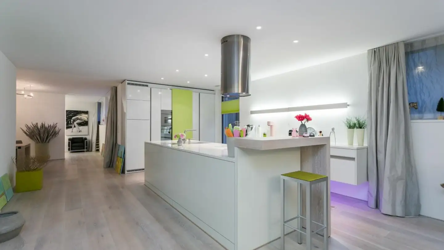 Appartement à vendre - Friesenbergstrasse 80, 8055 Zürich