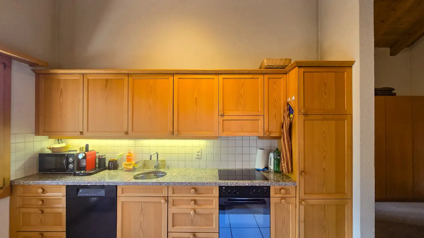 Dachgeschosswohnung kaufen - Aeussere Dorfstrasse 37, 3718 Kandersteg - Foto 3