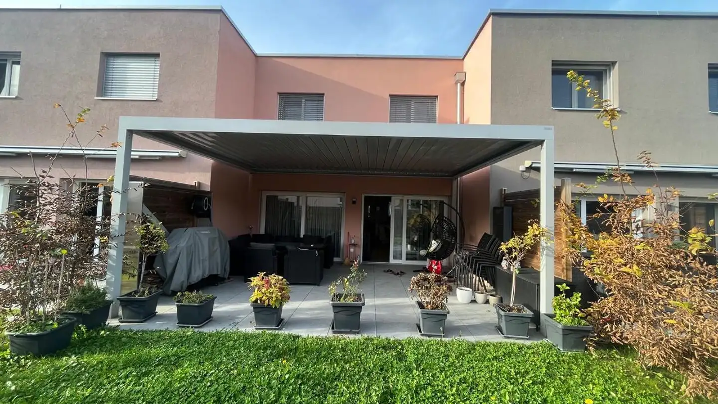 Row house for sale - Route Du Verney 10, 1870 Monthey