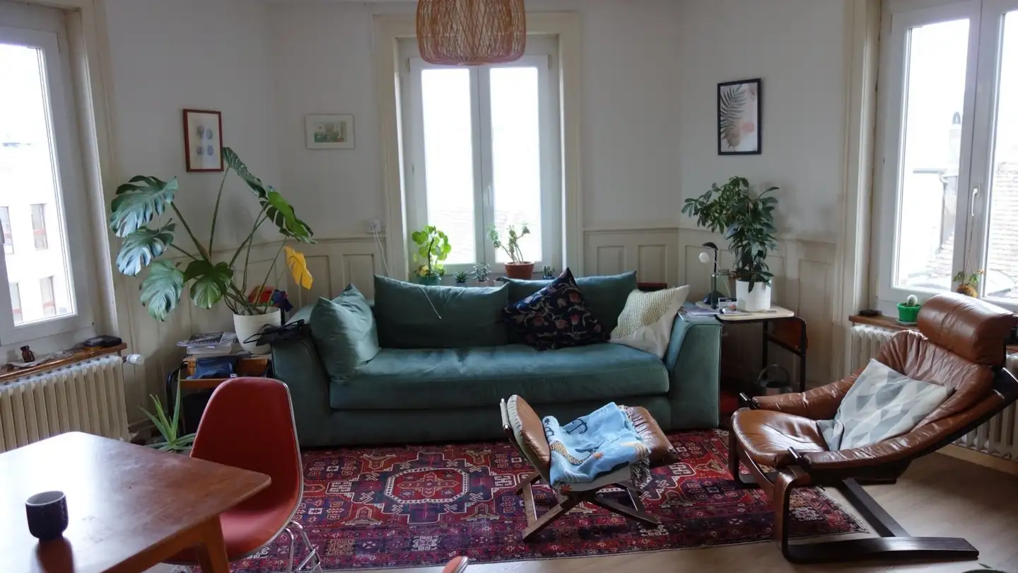 Stanza singola in affitto - Ankerstrasse 123, 8004 Zürich