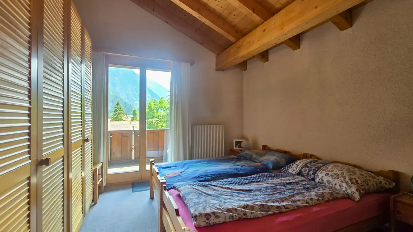 Dachgeschosswohnung kaufen - Aeussere Dorfstrasse 37, 3718 Kandersteg - Foto 4