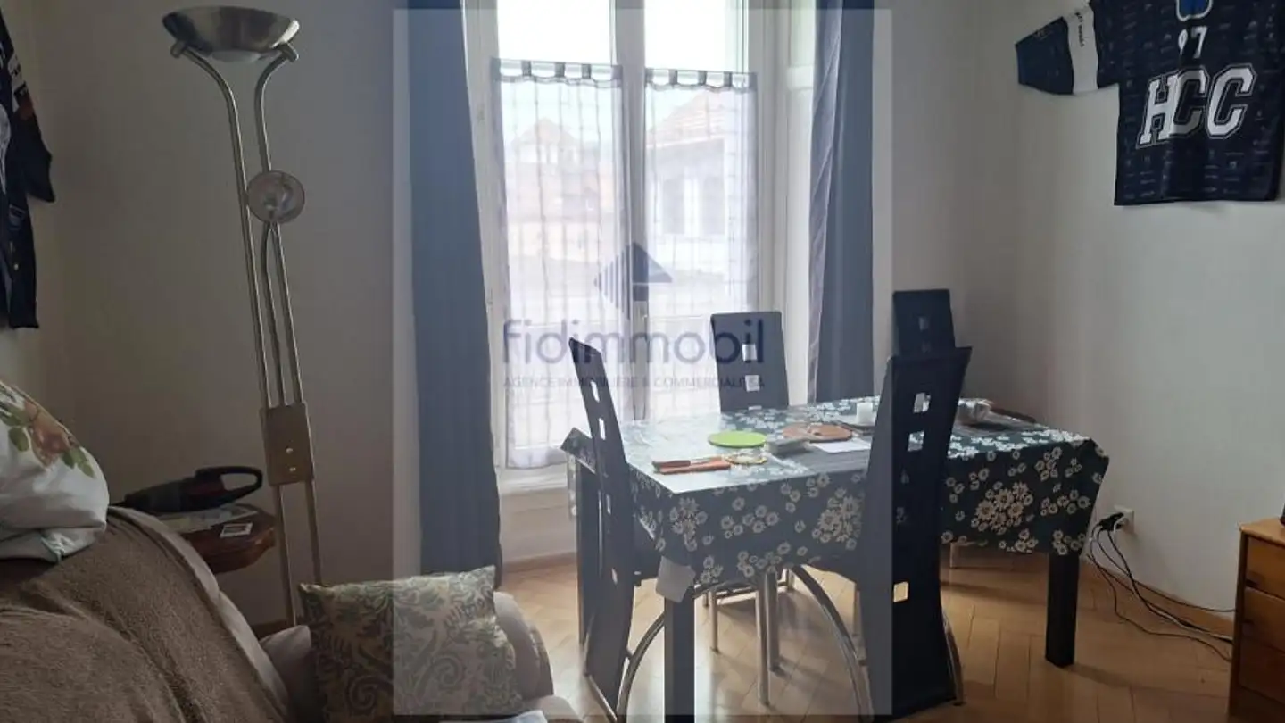 Appartement à louer - Rue Jardinière 131, 2300 La Chaux-de-Fonds - Photo 4