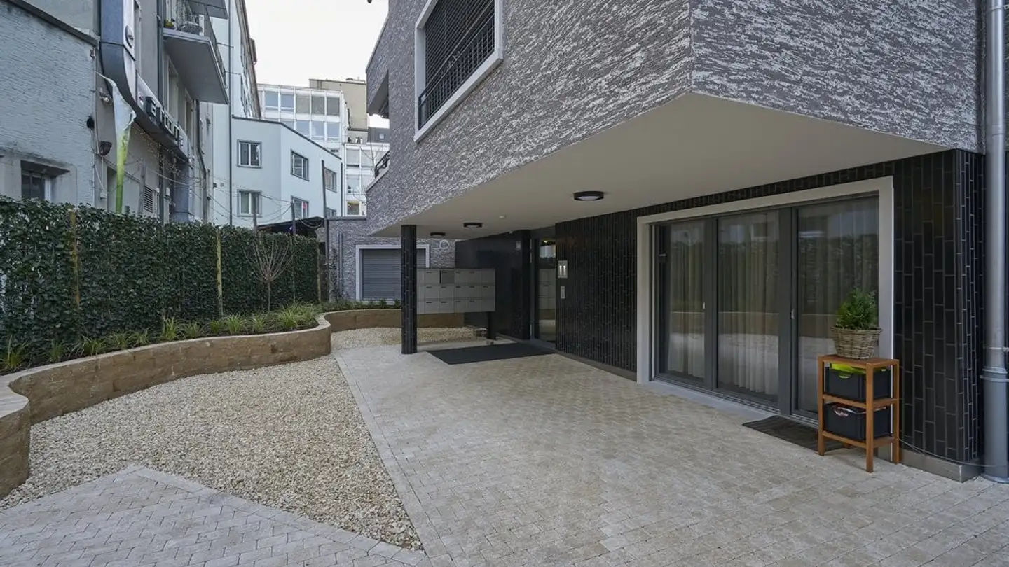 Wohnung mieten - Badenerstrasse 136, 8004 Zürich