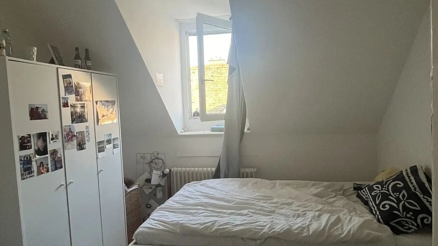 Stanza singola in affitto - Ankerstrasse 123, 8004 Zürich - Foto 2