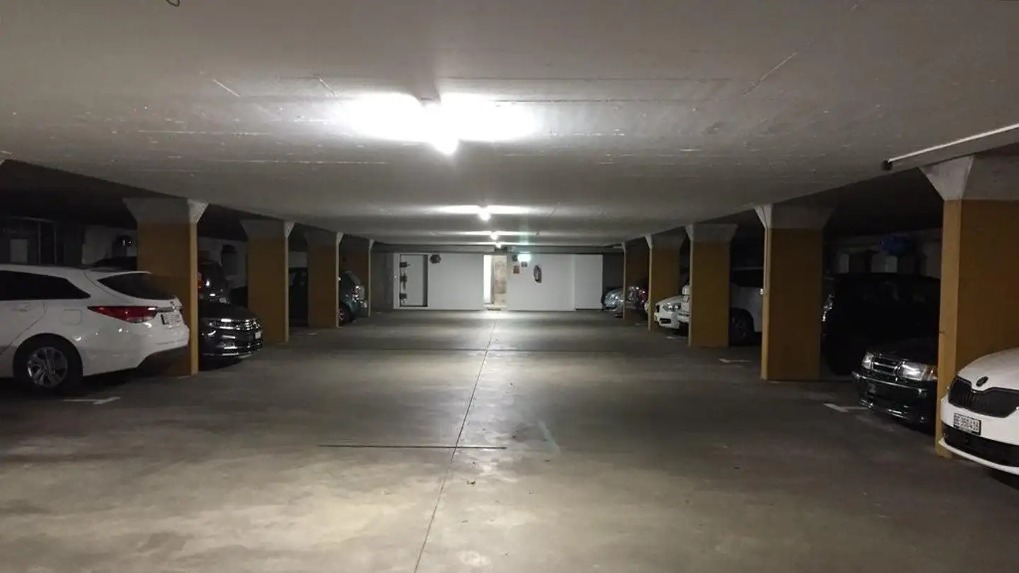 Parcheggio sotterraneo in affitto - Gebhartstrasse 20a, 3097 Liebefeld - Photo 2