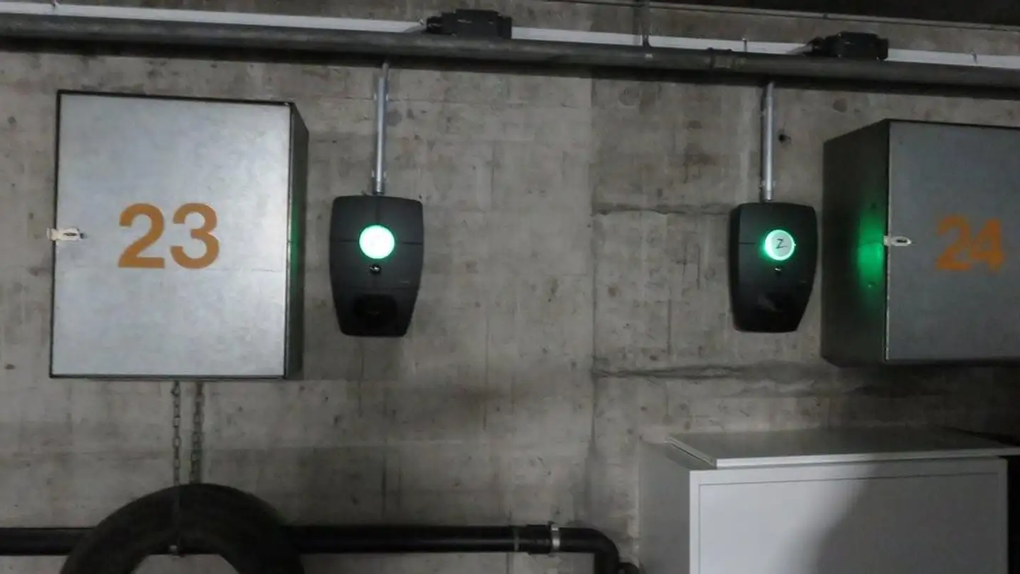 Parcheggio sotterraneo in affitto - Gebhartstrasse 20a, 3097 Liebefeld - Photo 4