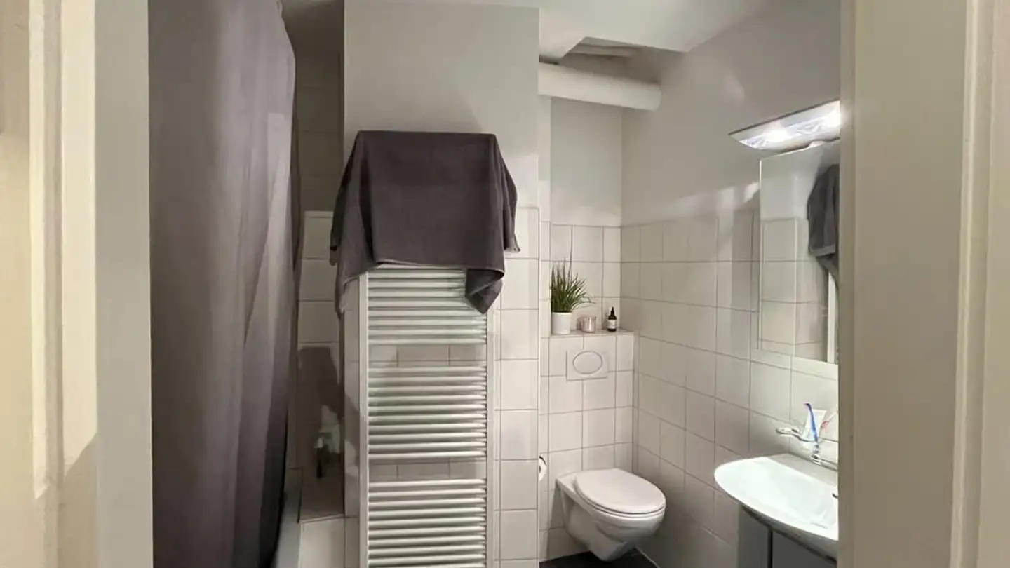 Zimmer mieten - Utengasse 16, 4058 Basel - Foto 3