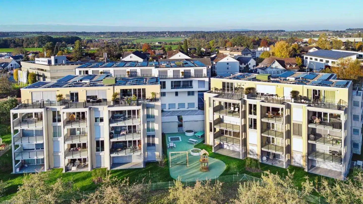 Apartment for rent - Weinfelderstrasse 71b, 8580 Amriswil