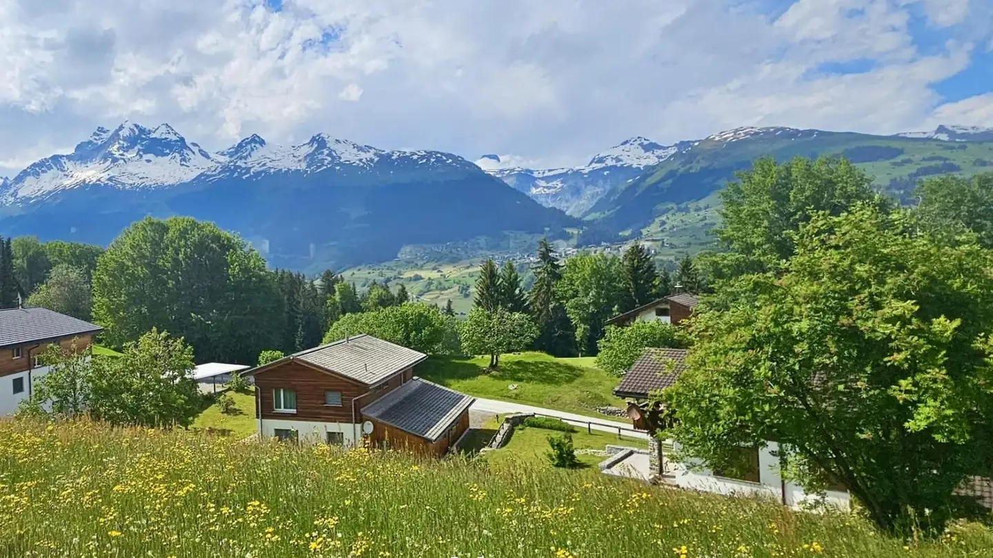 Terrain constructible à vendre - Mira, 7134 Obersaxen