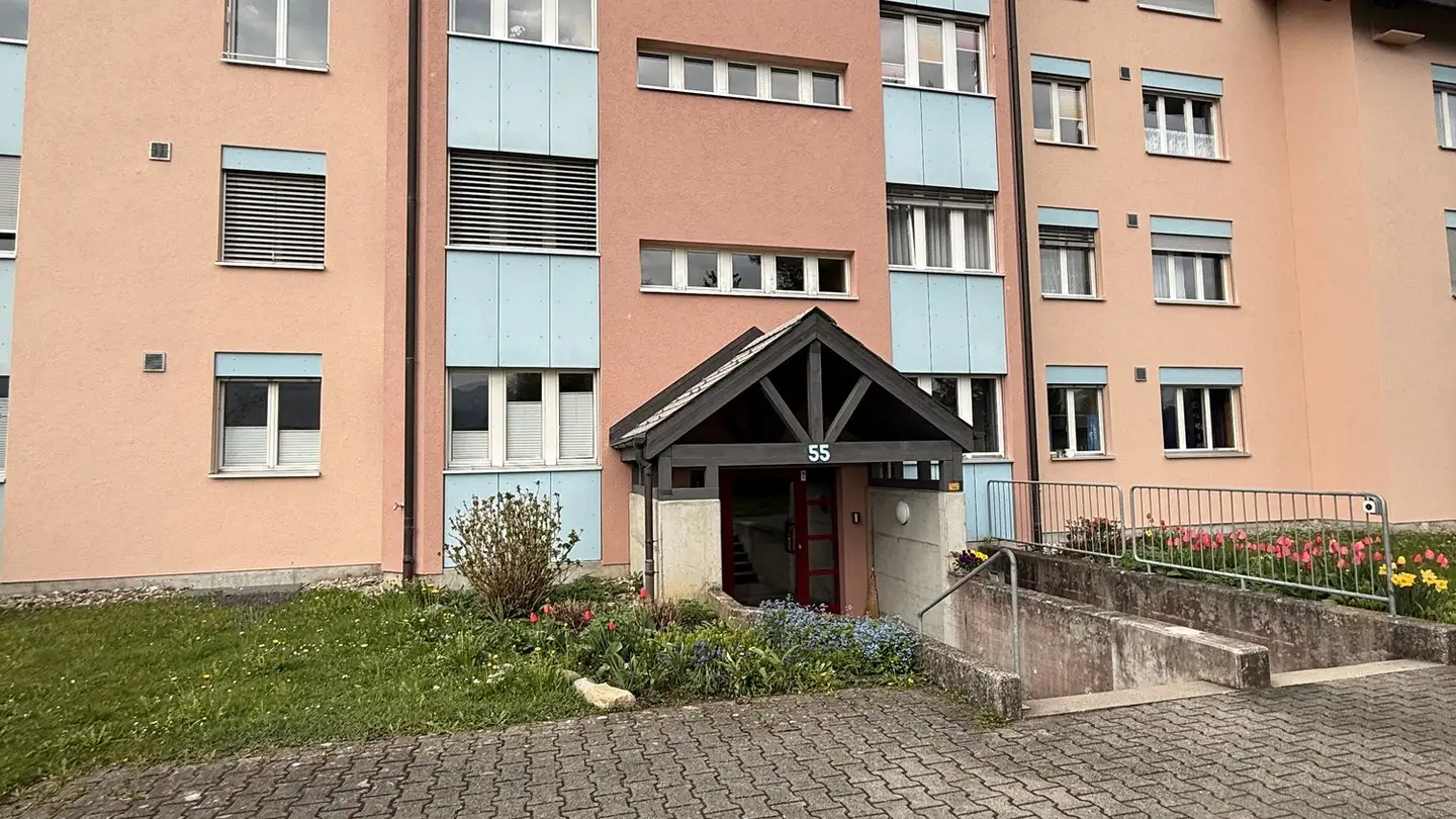 Apartment for sale - Bubenbergstrasse 55, 3604 Thun