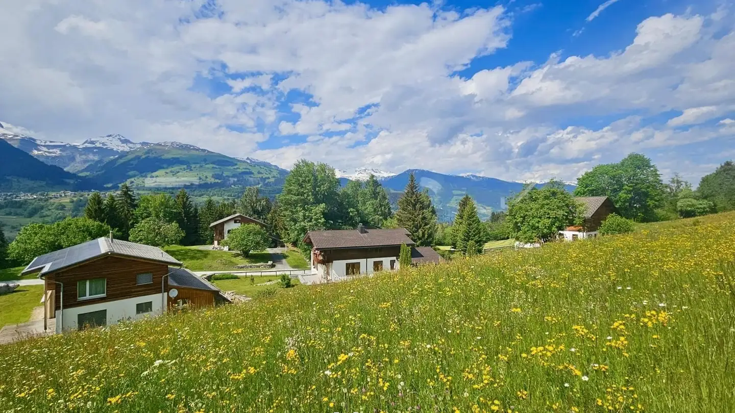 Terrain constructible à vendre - Mira, 7134 Obersaxen - Photo 2