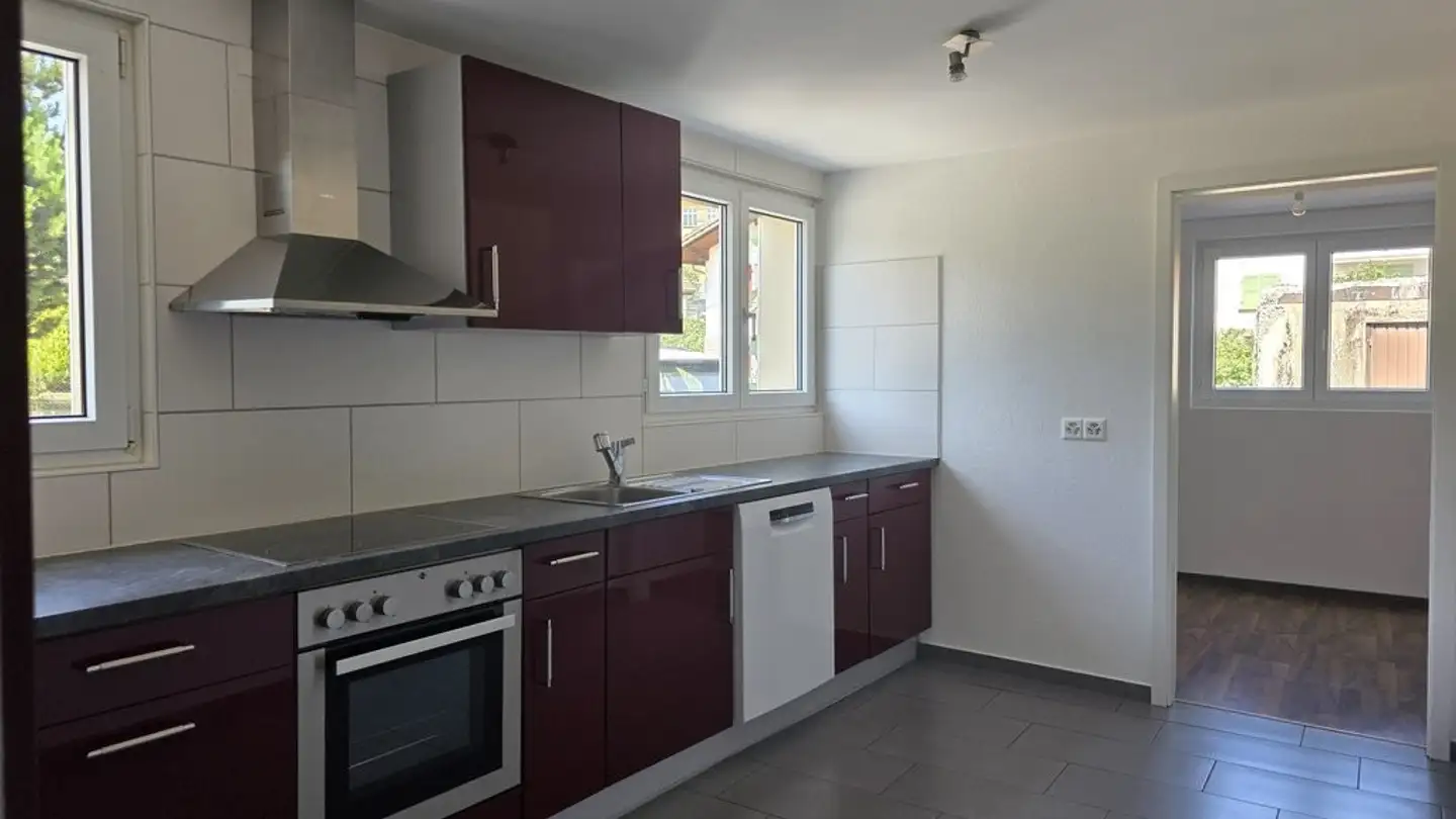 Wohnung mieten - Route de l'Intyamon 316, 1663 Epagny - Foto 3