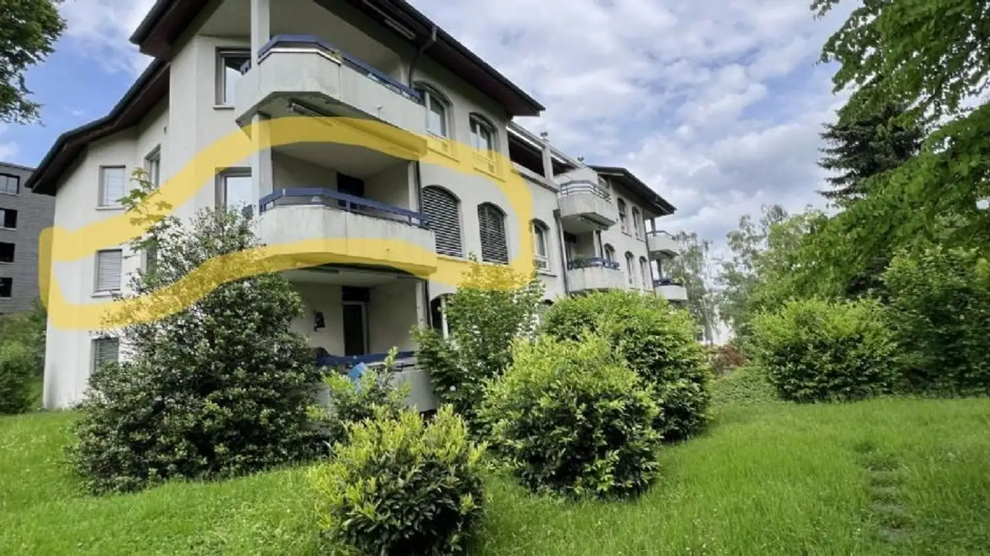 Wohnung mieten - Rosenbergstrasse 2, 6004 Luzern - Foto 3